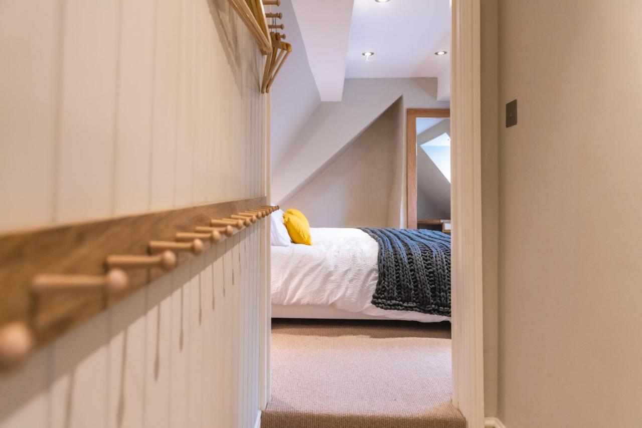 Number 6 Stamford - Boutique Grade II Listed Townhouse Villa Buitenkant foto