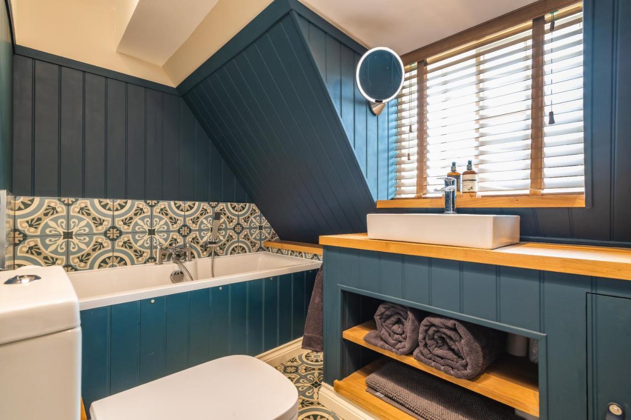 Number 6 Stamford - Boutique Grade II Listed Townhouse Villa Buitenkant foto