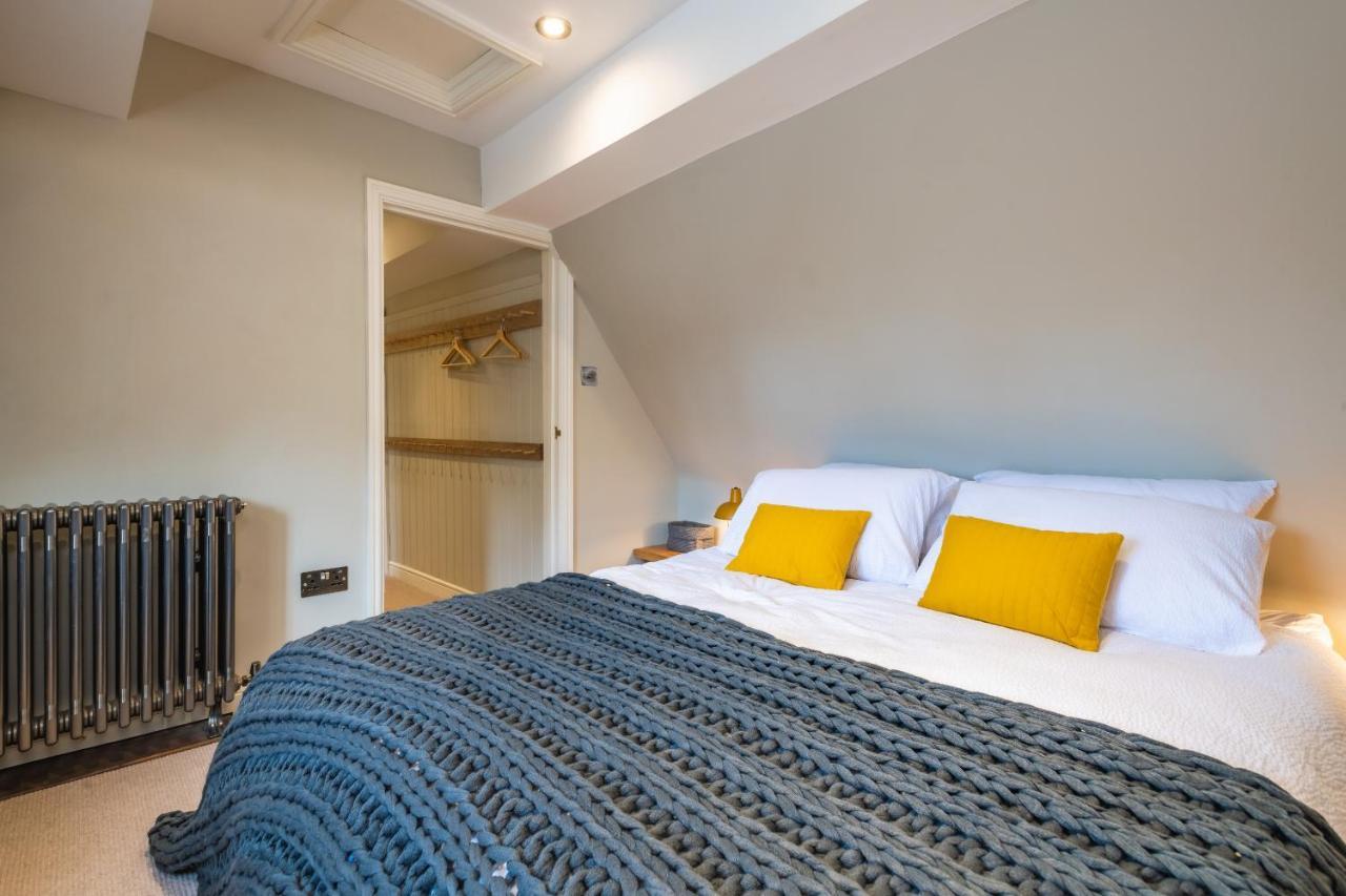 Number 6 Stamford - Boutique Grade II Listed Townhouse Villa Buitenkant foto