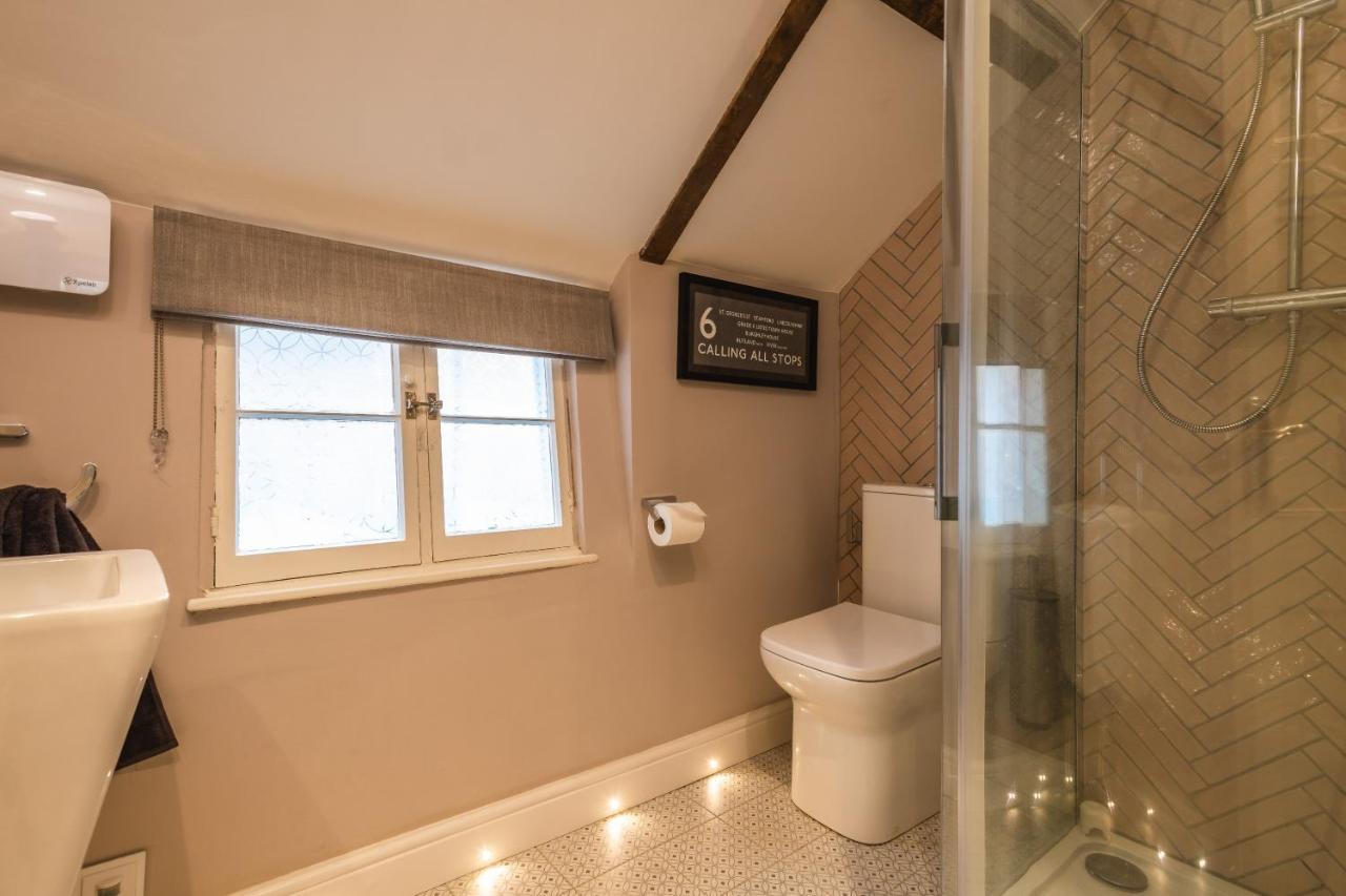 Number 6 Stamford - Boutique Grade II Listed Townhouse Villa Buitenkant foto