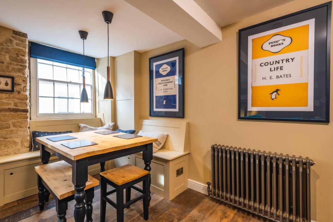 Number 6 Stamford - Boutique Grade II Listed Townhouse Villa Buitenkant foto