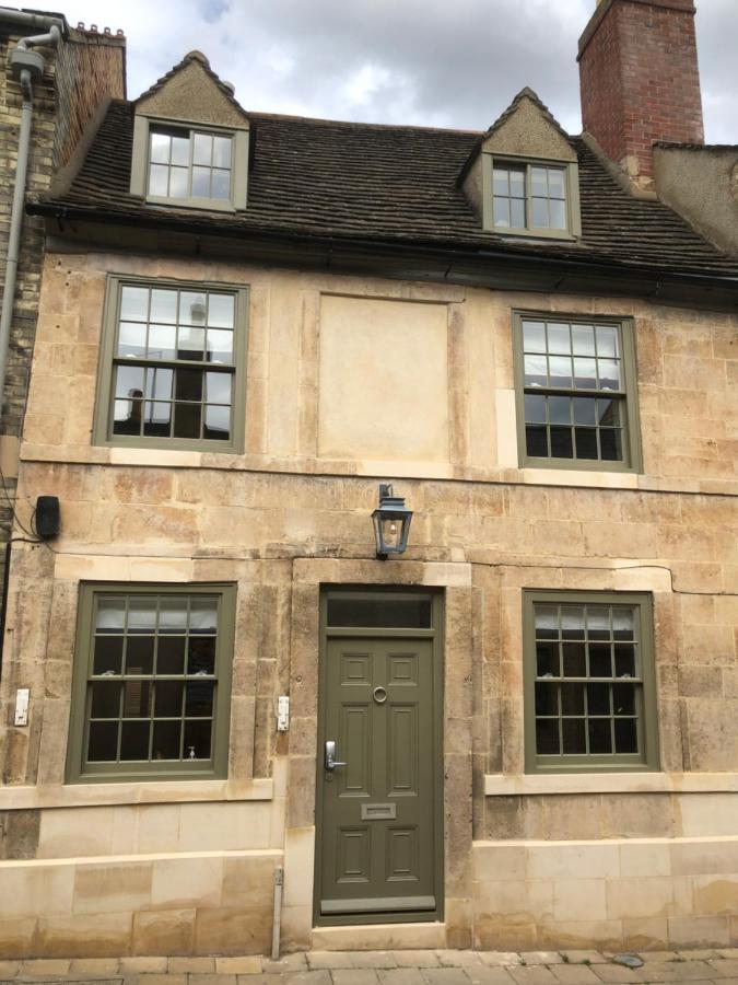 Number 6 Stamford - Boutique Grade II Listed Townhouse Villa Buitenkant foto
