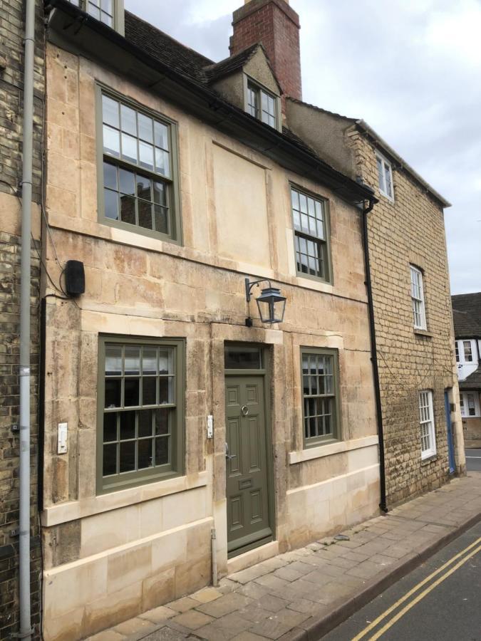 Number 6 Stamford - Boutique Grade II Listed Townhouse Villa Buitenkant foto