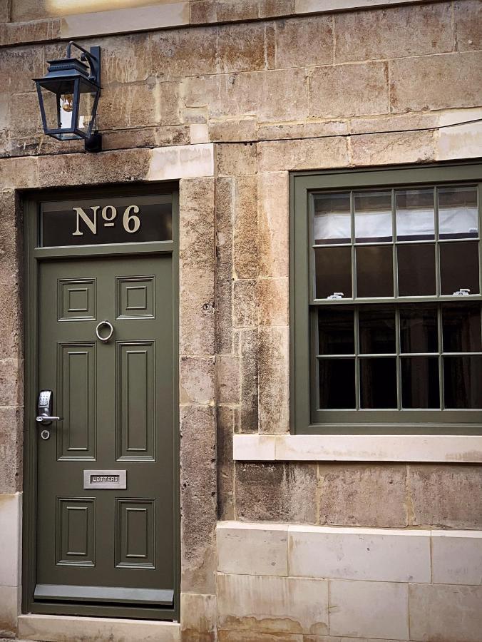 Number 6 Stamford - Boutique Grade II Listed Townhouse Villa Buitenkant foto