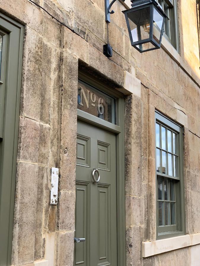 Number 6 Stamford - Boutique Grade II Listed Townhouse Villa Buitenkant foto